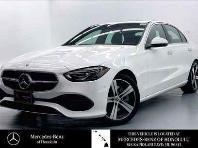 Certified 2022 Mercedes-Benz C 300 Sedan