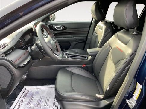 New 2026 Jeep Compass Trailhawk image 24