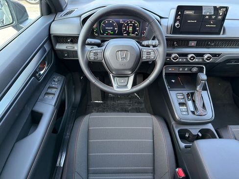 New 2026 Honda CR-V TrailSport image 22