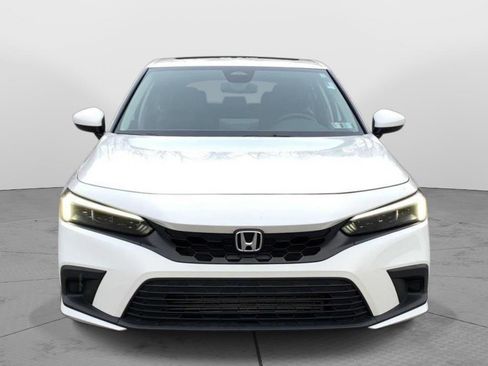 Certified 2024 Honda Civic EX-L image 8