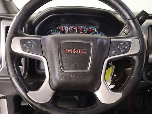 Used 2019 GMC Sierra 2500 SLT w/ Duramax Plus Package AWD/4WD image 3