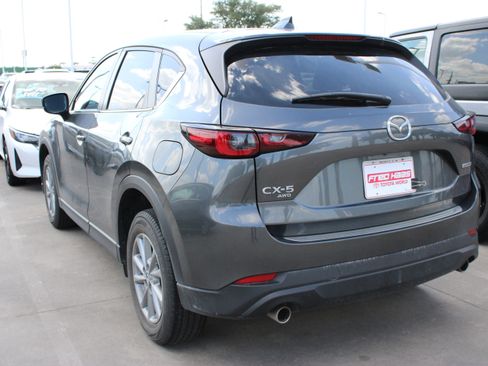 Used 2023 MAZDA CX-5 AWD 2.5 S image 6