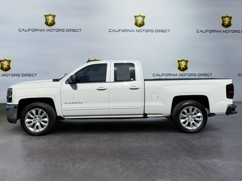Used 2019 Chevrolet Silverado 1500 LT RWD image 2