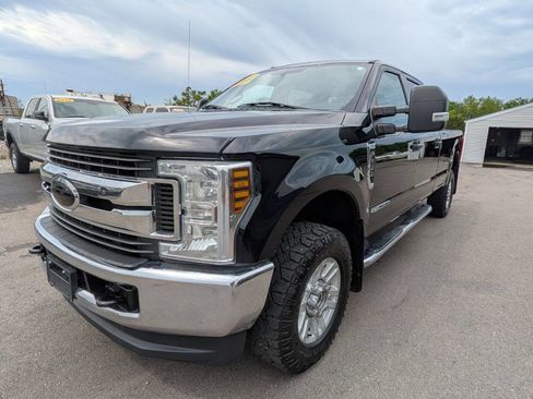 Used 2019 Ford F250 XLT w/ Snow Plow Prep Package AWD/4WD image 2