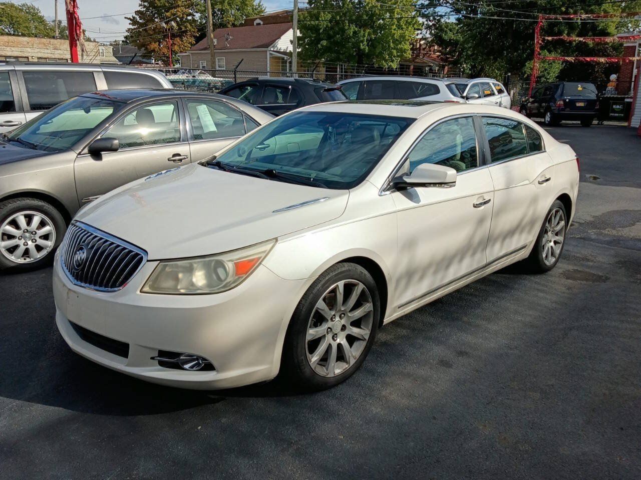 Used 2013 Buick LaCrosse Touring FWD image 1
