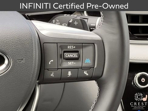 Certified 2026 INFINITI QX60 Autograph w/ Autograph Tech Package AWD/4WD image 16