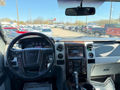 Used 2013 Ford F150 Lariat w/ Luxury Equipment Group image 16