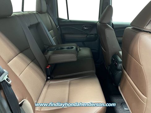 New 2026 Honda Ridgeline RTL image 23