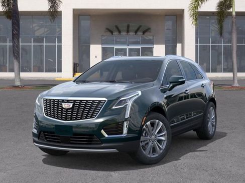 New 2026 Cadillac XT5 Premium Luxury FWD image 6