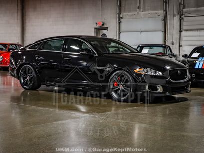 Used 2015 Jaguar XJ R LWB