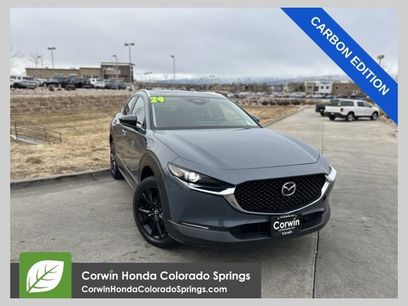 Used 2024 MAZDA CX-30 AWD 2.5 S w/ Preferred Package