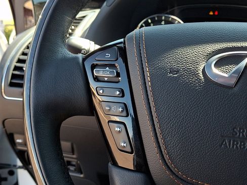 Certified 2024 INFINITI QX80 Sensory w/ All-Season Package AWD/4WD image 22