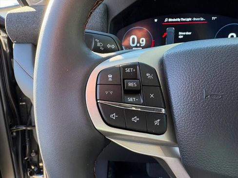 New 2026 Ford Explorer Active w/ Active Comfort Package RWD image 11