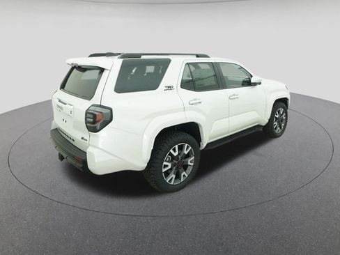 New 2026 Toyota 4Runner TRD Sport Premium w/ Tow Technology Package image 9