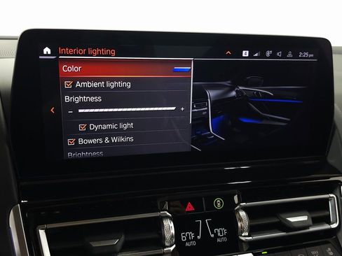 Used 2024 BMW M850i xDrive Coupe AWD/4WD image 32