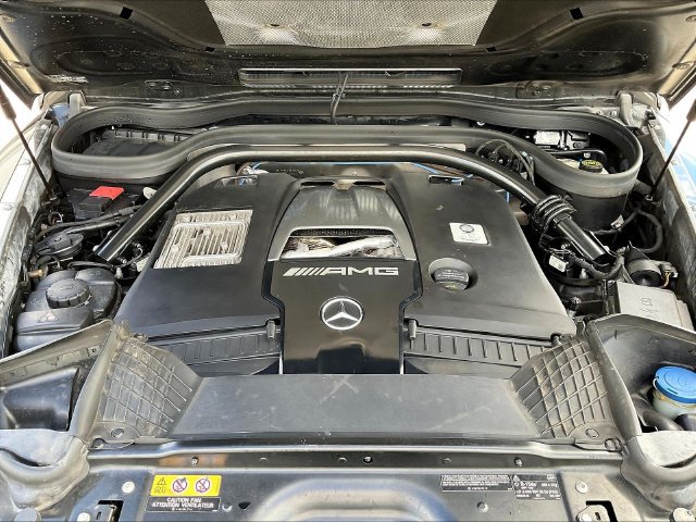 Certified 2019 Mercedes-Benz G 63 AMG 4MATIC image 32