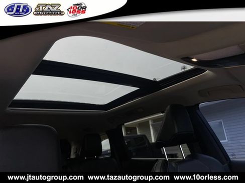 Used 2022 INFINITI QX60 Sensory w/ Cargo Package AWD/4WD image 11