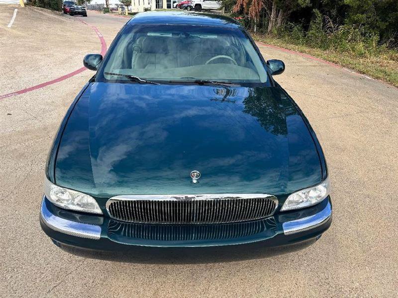 Used 1999 Buick Park Avenue w/ Prestige Opt Pkg FWD image 8