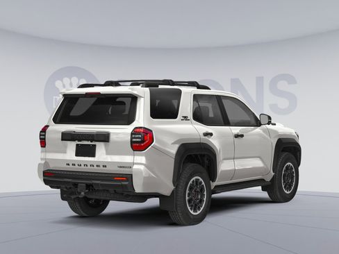 New 2026 Toyota 4Runner TRD Off-Road Premium AWD/4WD image 2