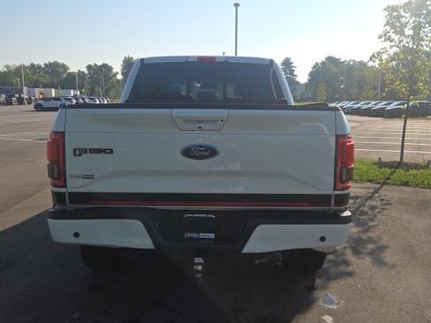 Used 2017 Ford F150 Lariat w/ Equipment Group 502A Luxury AWD/4WD image 8