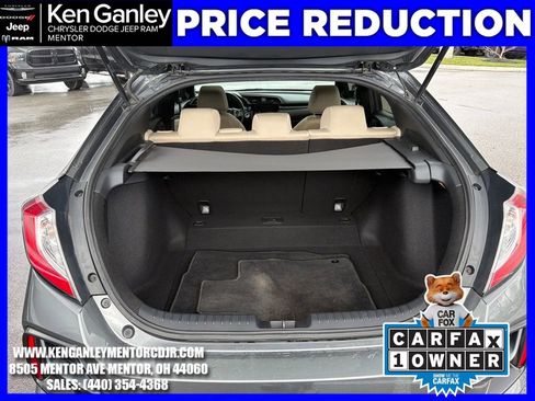 Used 2020 Honda Civic EX image 19