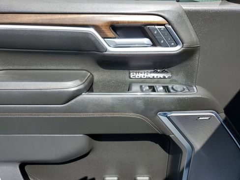 Used 2024 Chevrolet Silverado 1500 High Country w/ Technology Package image 17