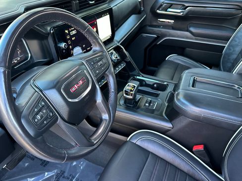 Used 2022 GMC Sierra 1500 AT4X AWD/4WD image 11