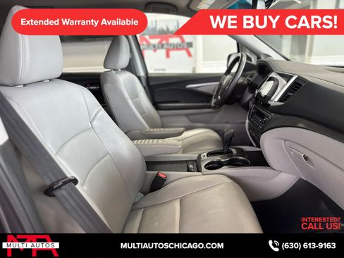 Used 2017 Honda Pilot EX-L image 17