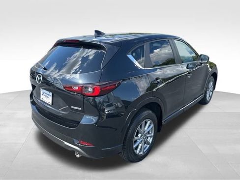 New 2025 MAZDA CX-5 AWD 2.5 S w/ Preferred Package image 5