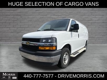 Used 2025 Chevrolet Express 2500 w/ Driver Convenience Package