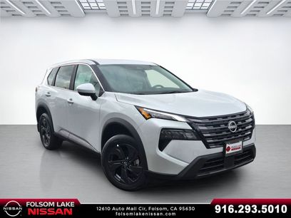 New 2026 Nissan Rogue SV