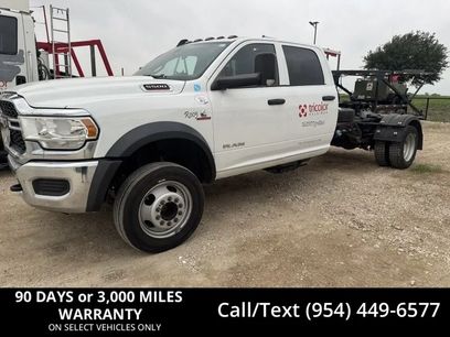 Used 2022 RAM 5500 Tradesman w/ Chrome Appearance Group