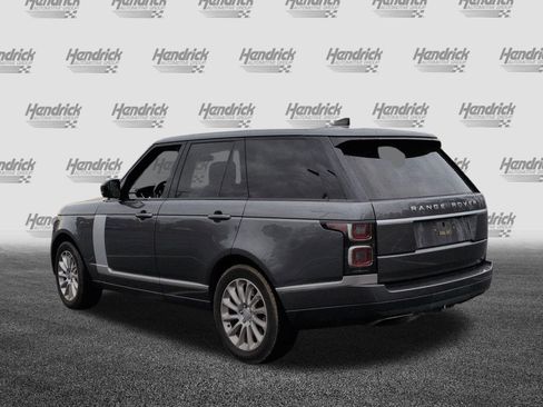 Used 2018 Land Rover Range Rover HSE image 8