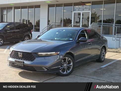Used 2024 Honda Accord EX image 1