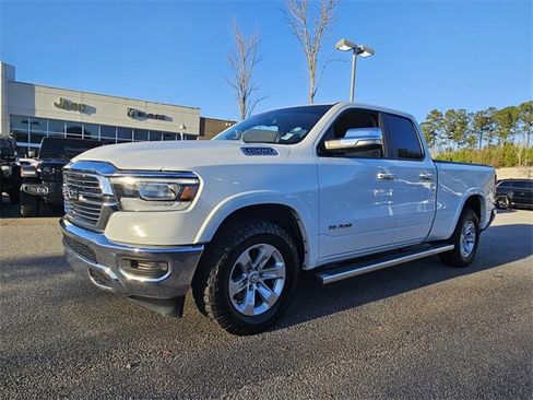 Used 2020 RAM 1500 Laramie image 4