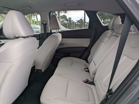 Certified 2026 Hyundai Tucson SEL Plus FWD image 12