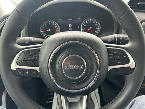 Used 2021 Jeep Renegade Latitude AWD/4WD image 11