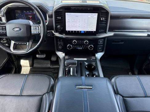 Certified 2024 Ford F150 Platinum AWD/4WD image 15