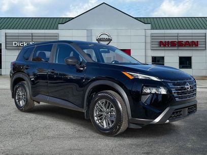 Used 2025 Nissan Rogue S