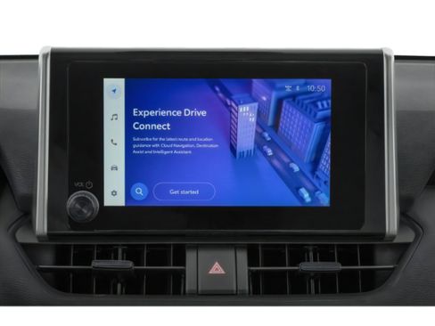 Used 2025 Toyota RAV4 LE image 16