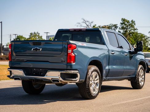 Used 2024 Chevrolet Silverado 1500 LTZ AWD/4WD image 7