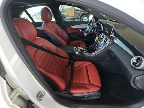 Used 2017 Mercedes-Benz C 43 AMG AMG C 43 w/ Premium 4 Package image 12