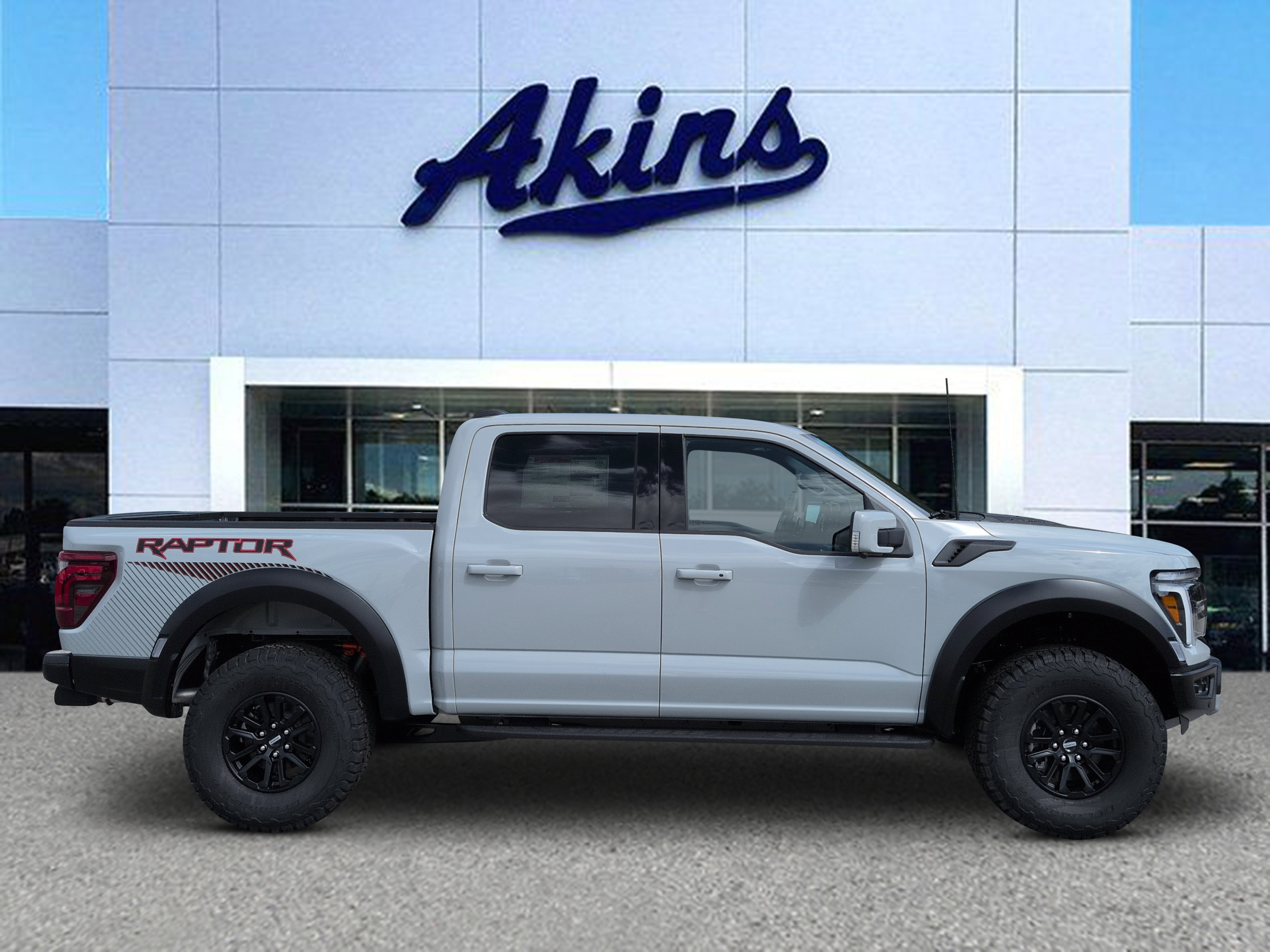 New 2026 Ford F150 Raptor AWD/4WD image 1