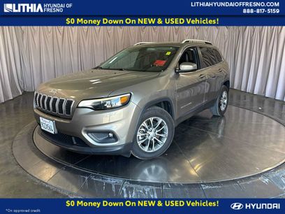 Used 2019 Jeep Cherokee Latitude Plus w/ Comfort/Convenience Group