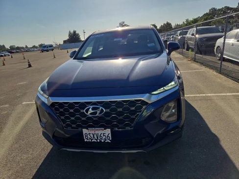 Used 2020 Hyundai Santa Fe SEL AWD/4WD image 7