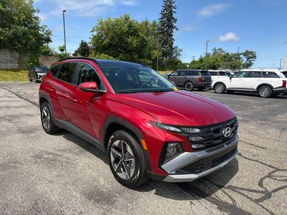 Certified 2025 Hyundai Tucson SEL