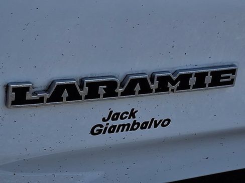 Used 2021 RAM 1500 Laramie AWD/4WD image 31