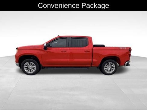 Certified 2024 Chevrolet Silverado 1500 LT w/ Safety Package AWD/4WD image 4