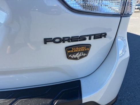 Used 2022 Subaru Forester Wilderness image 28