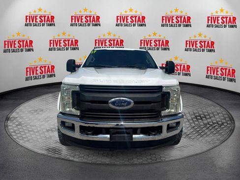 Used 2017 Ford F350 XL AWD/4WD image 2